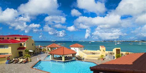 Simpson Bay Resort Marina & Spa, St. Maarten .